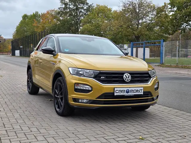 Volkswagen T-Roc R Line Style