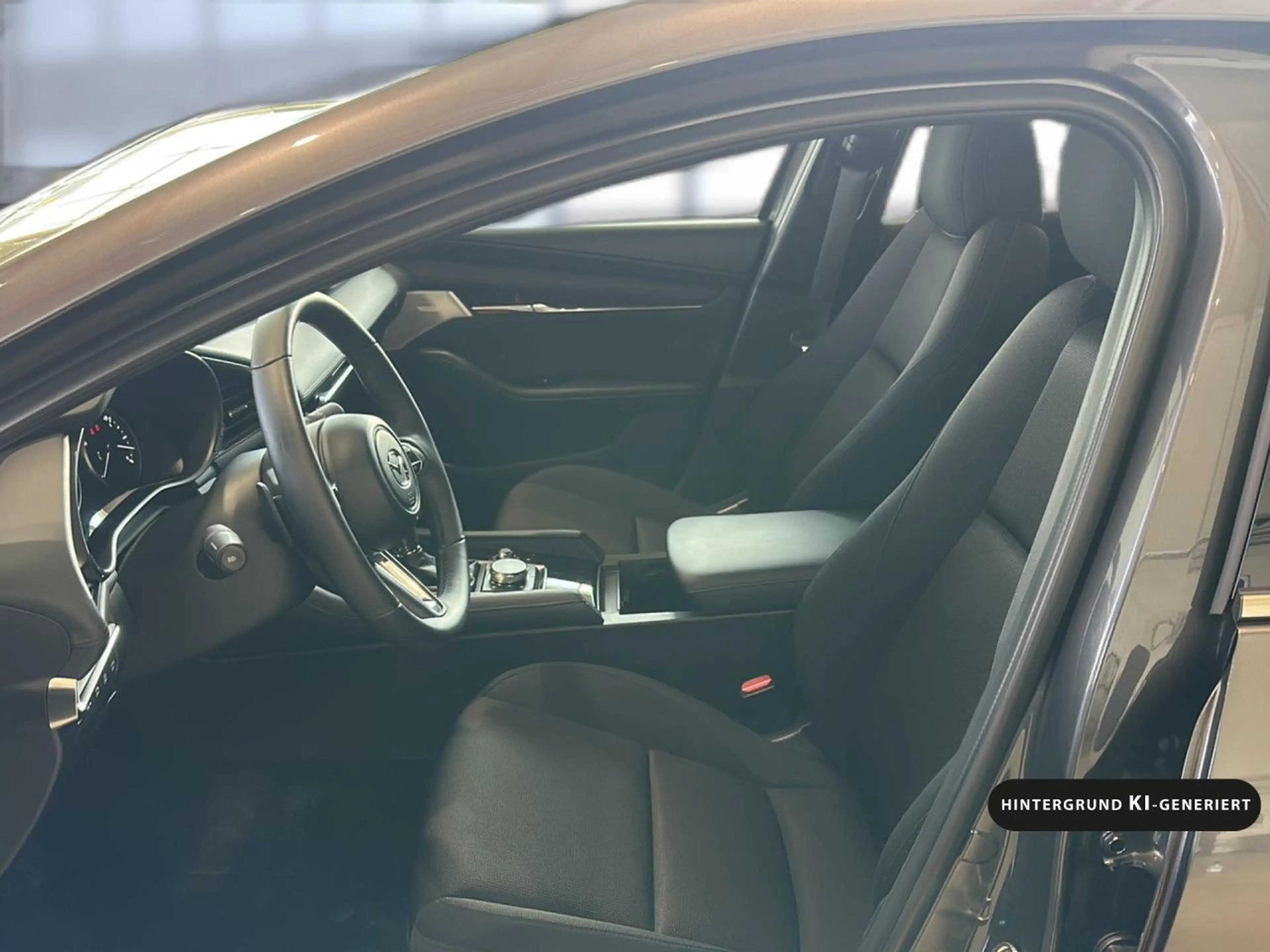 Mazda 3 2.5 e-SKYACTIV-G Exclusive-Line Automatik Navi — photo 8