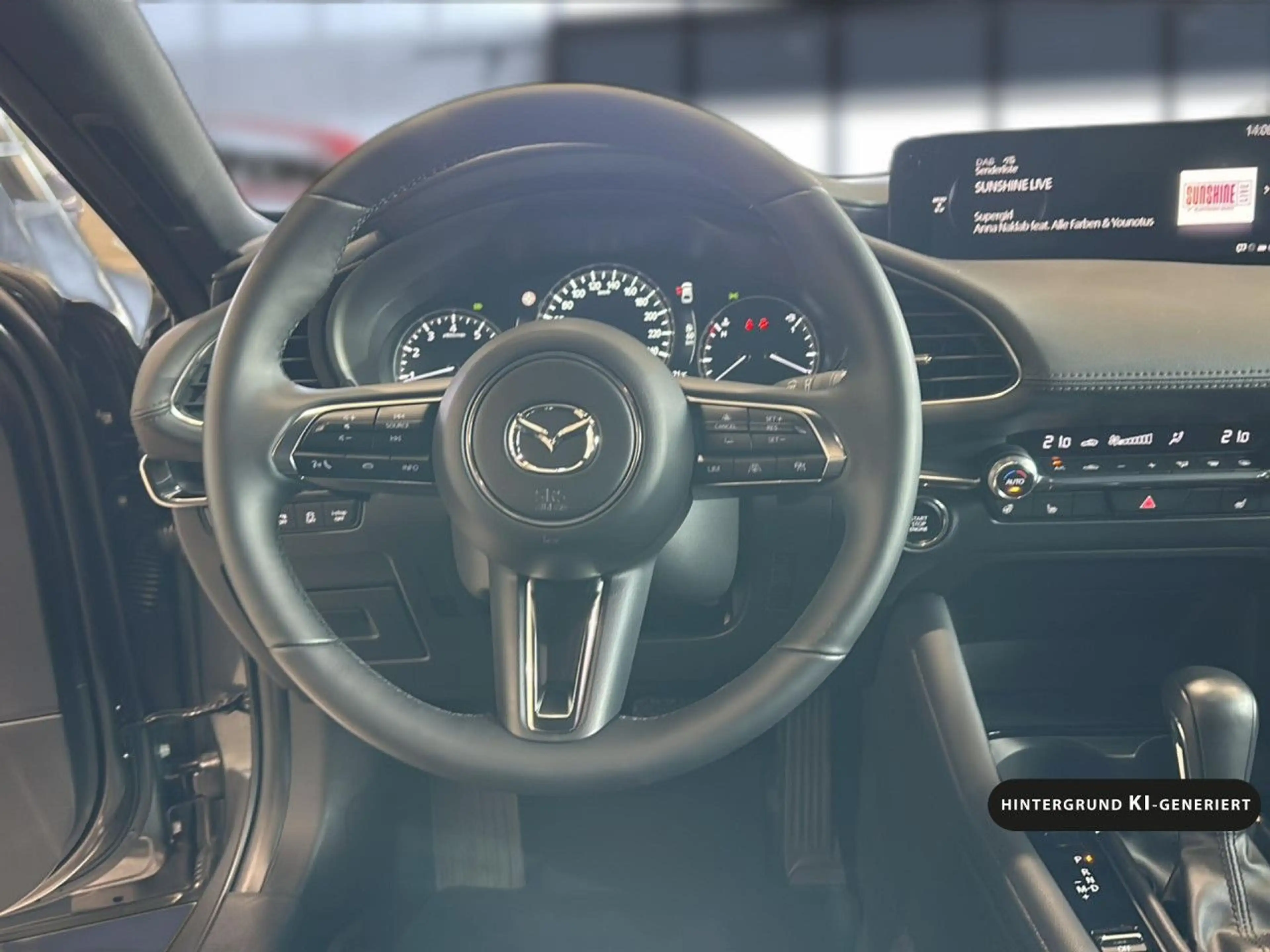 Mazda 3 2.5 e-SKYACTIV-G Exclusive-Line Automatik Navi — photo 14