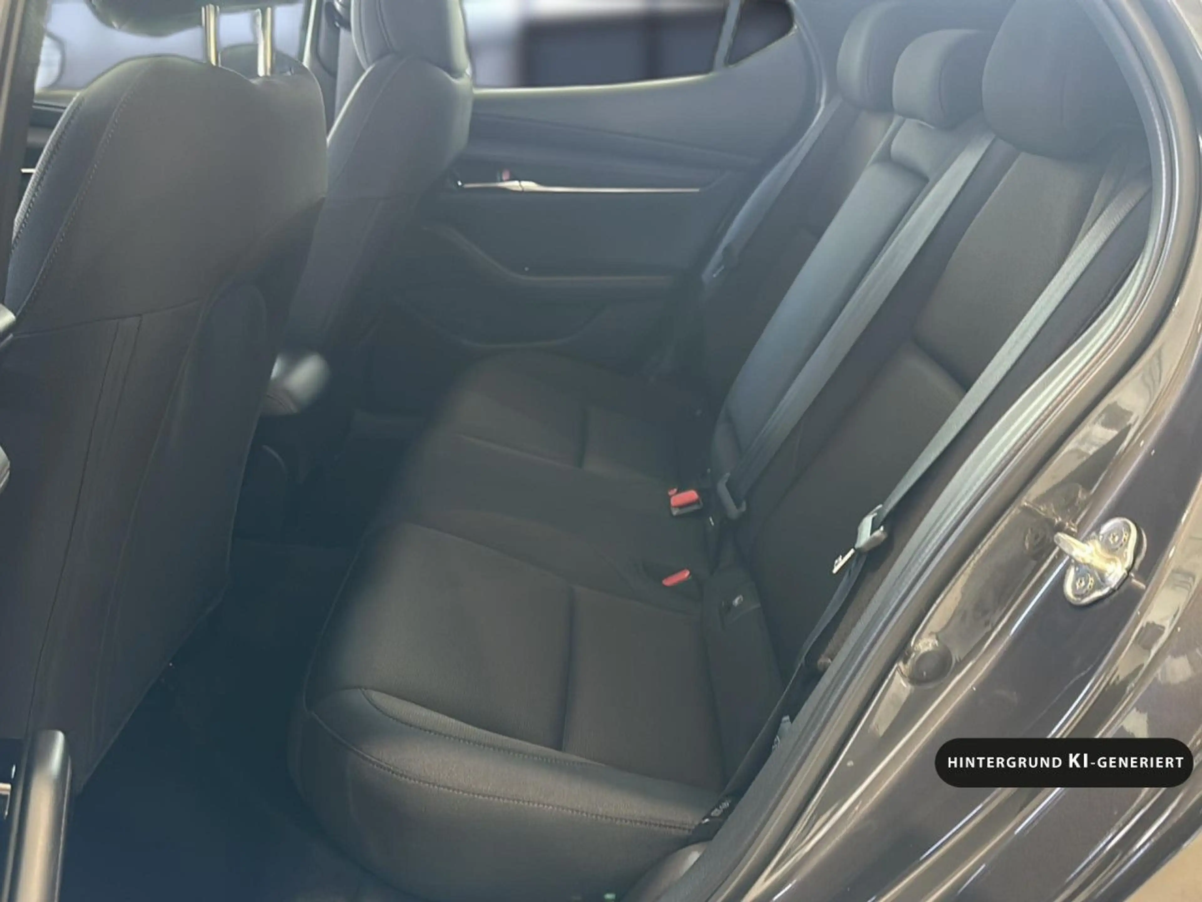 Mazda 3 2.5 e-SKYACTIV-G Exclusive-Line Automatik Navi — photo 13