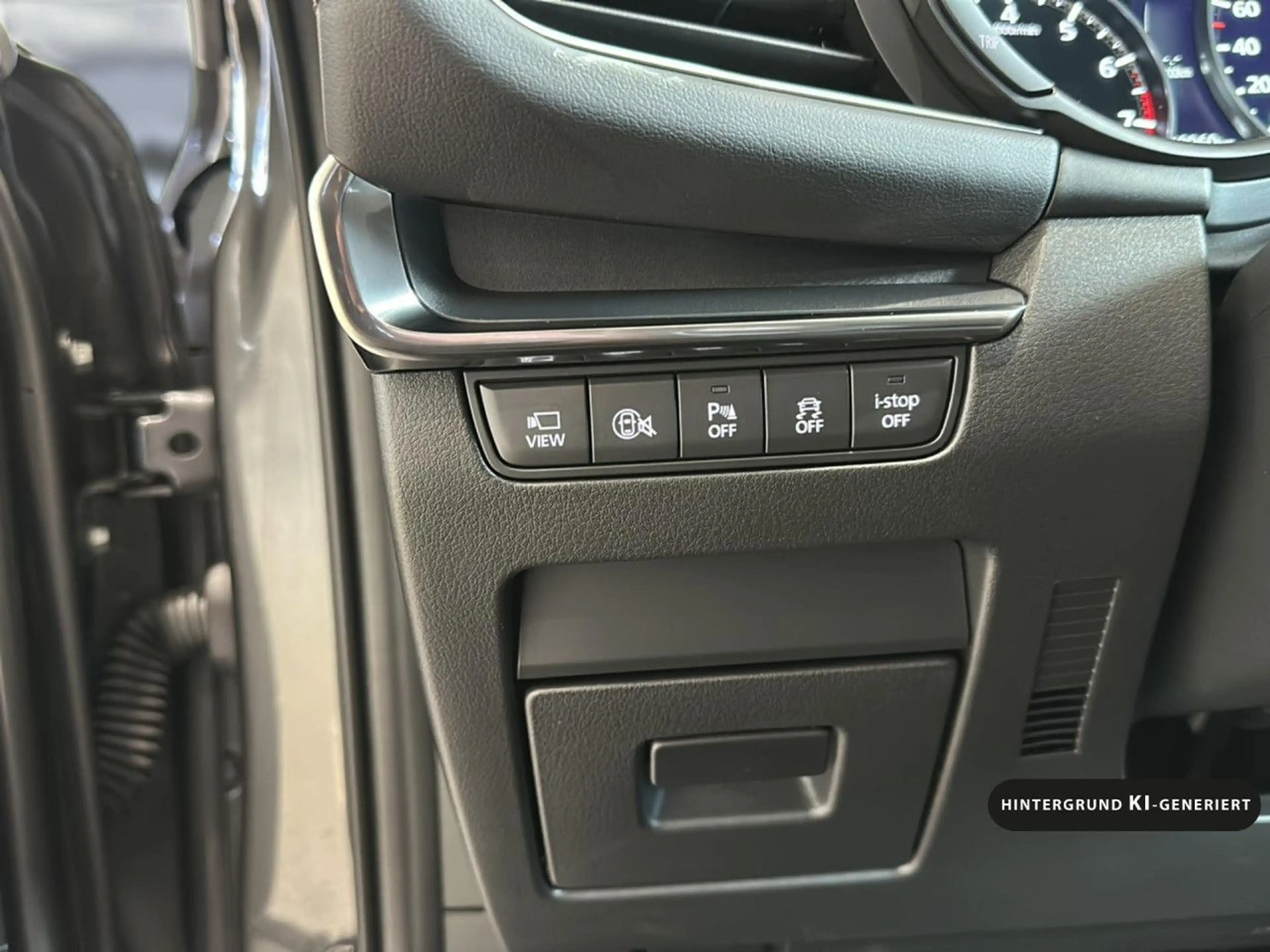 Mazda 3 2.5 e-SKYACTIV-G Exclusive-Line Automatik Navi — photo 12