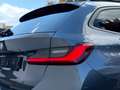 BMW 316 dA Touring *GPS*CarPlay*CUIR*SG CHAUFF*HAYON ELEC* Grau - thumbnail 3