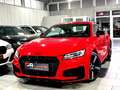 Audi TT Coupé 40 TFSI S Line Compétition Shadow Look Rouge - thumbnail 1