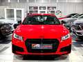 Audi TT Coupé 40 TFSI S Line Compétition Shadow Look Rouge - thumbnail 5