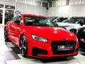 Audi TT Coupé 40 TFSI S Line Compétition Shadow Look Rouge - thumbnail 2