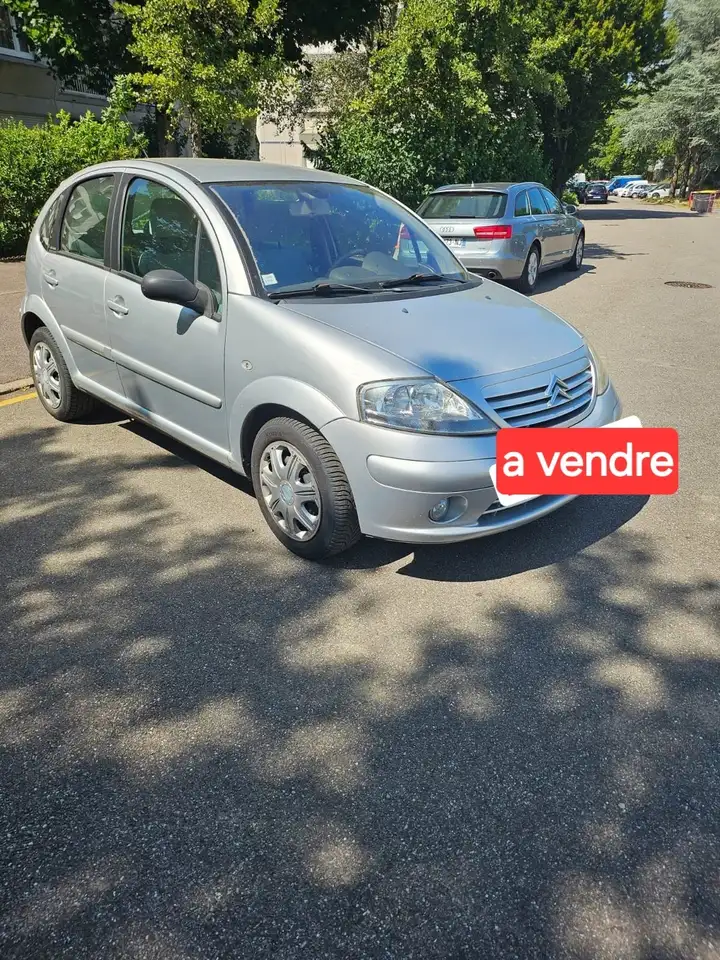 Citroen C3 1.4 HDi 16V Exclusive