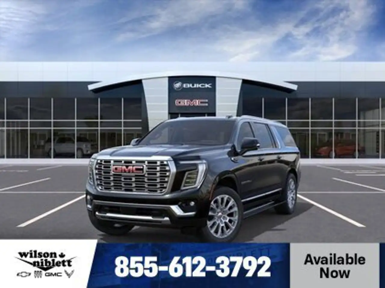 2026 GMC Yukon