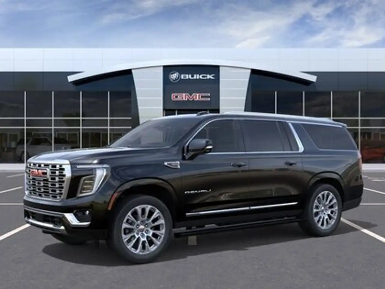 GMC Yukon снимка GMC Yukon