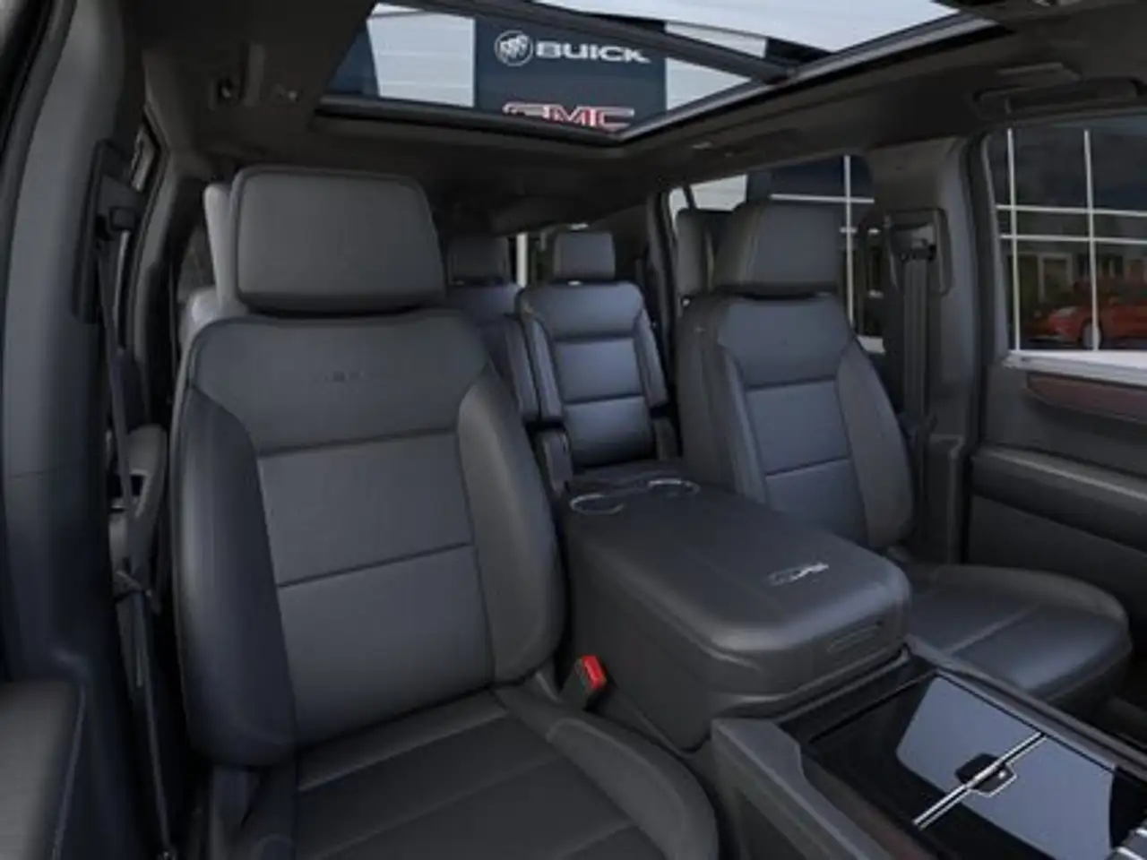 GMC Yukon снимка GMC Yukon