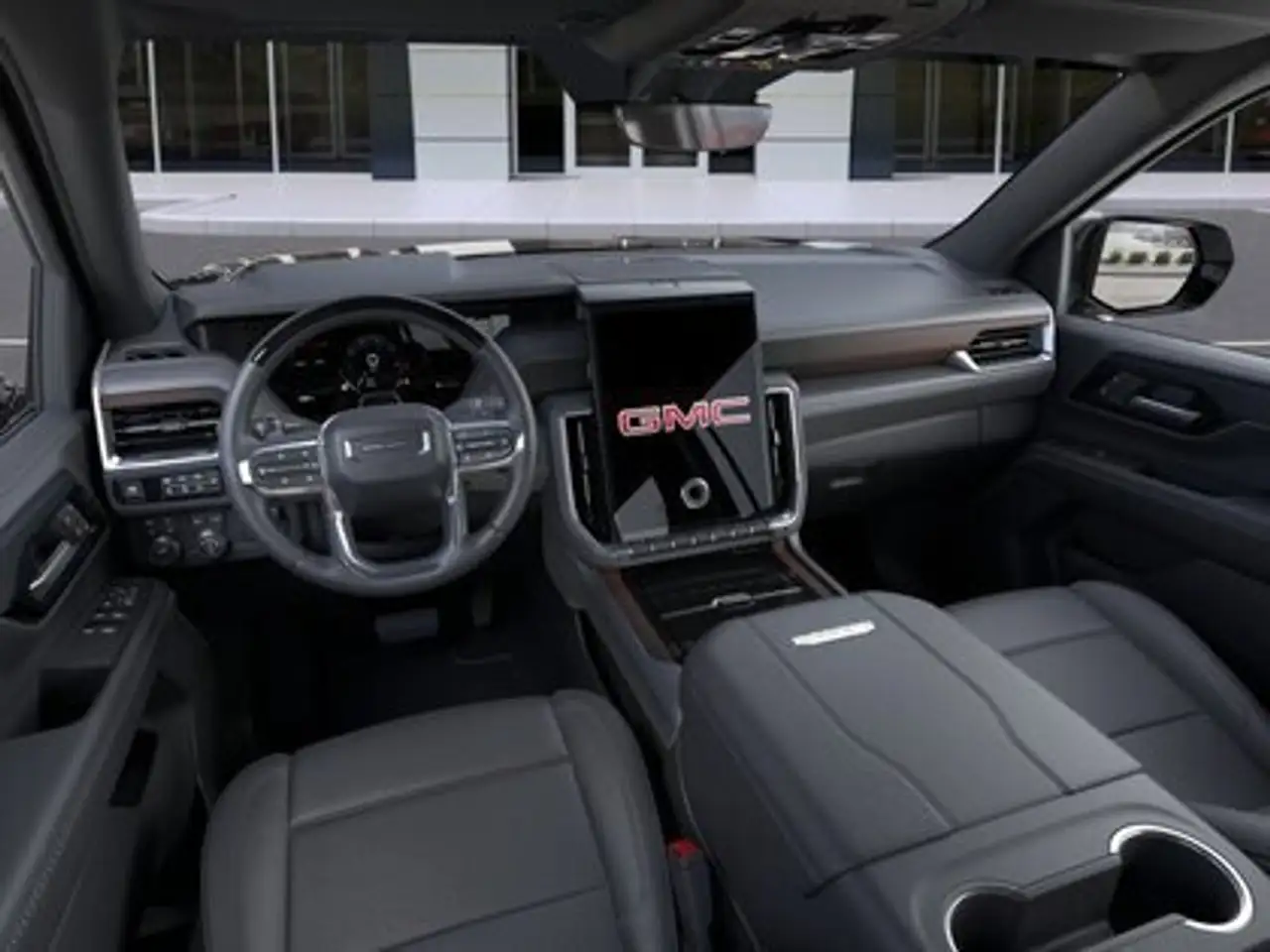 GMC Yukon снимка GMC Yukon