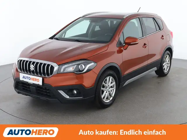Suzuki SX4 S-Cross 1.4 BoosterJet Cool 4WD