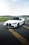 BMW M4 M4 Compétition M XDrive Blanc - thumbnail 3