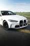 BMW M4 M4 Compétition M XDrive Blanc - thumbnail 4