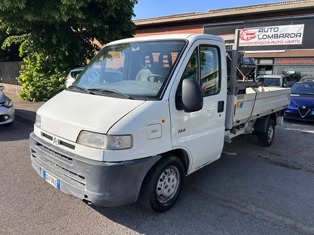 Citroen Jumper JUMPER CON CASSONE RIBALTABILE PER TRE LATI 63KW 2.5 GASOLIO EURO 2