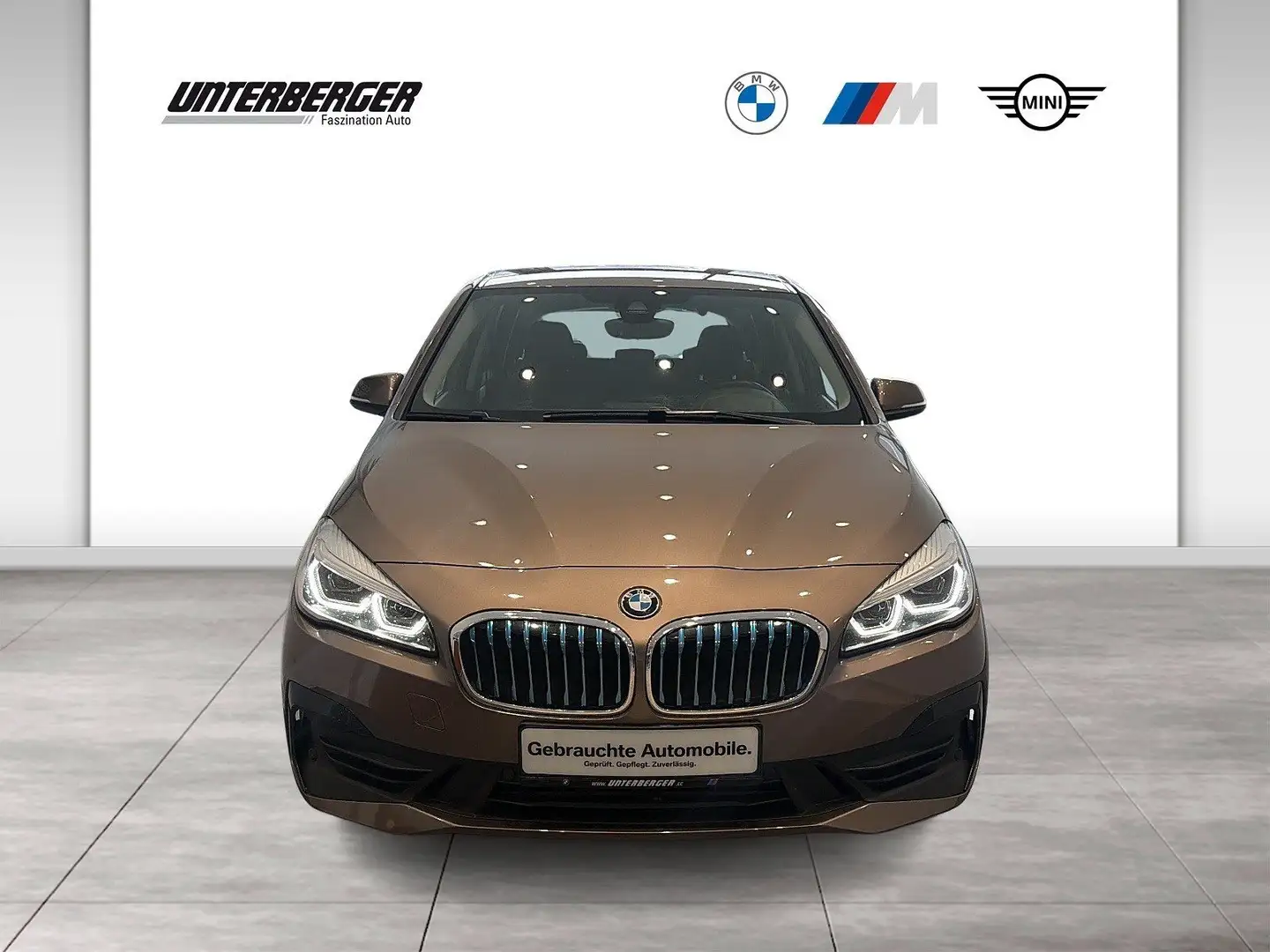 BMW 225 xe Modell Advantage Beige - 2