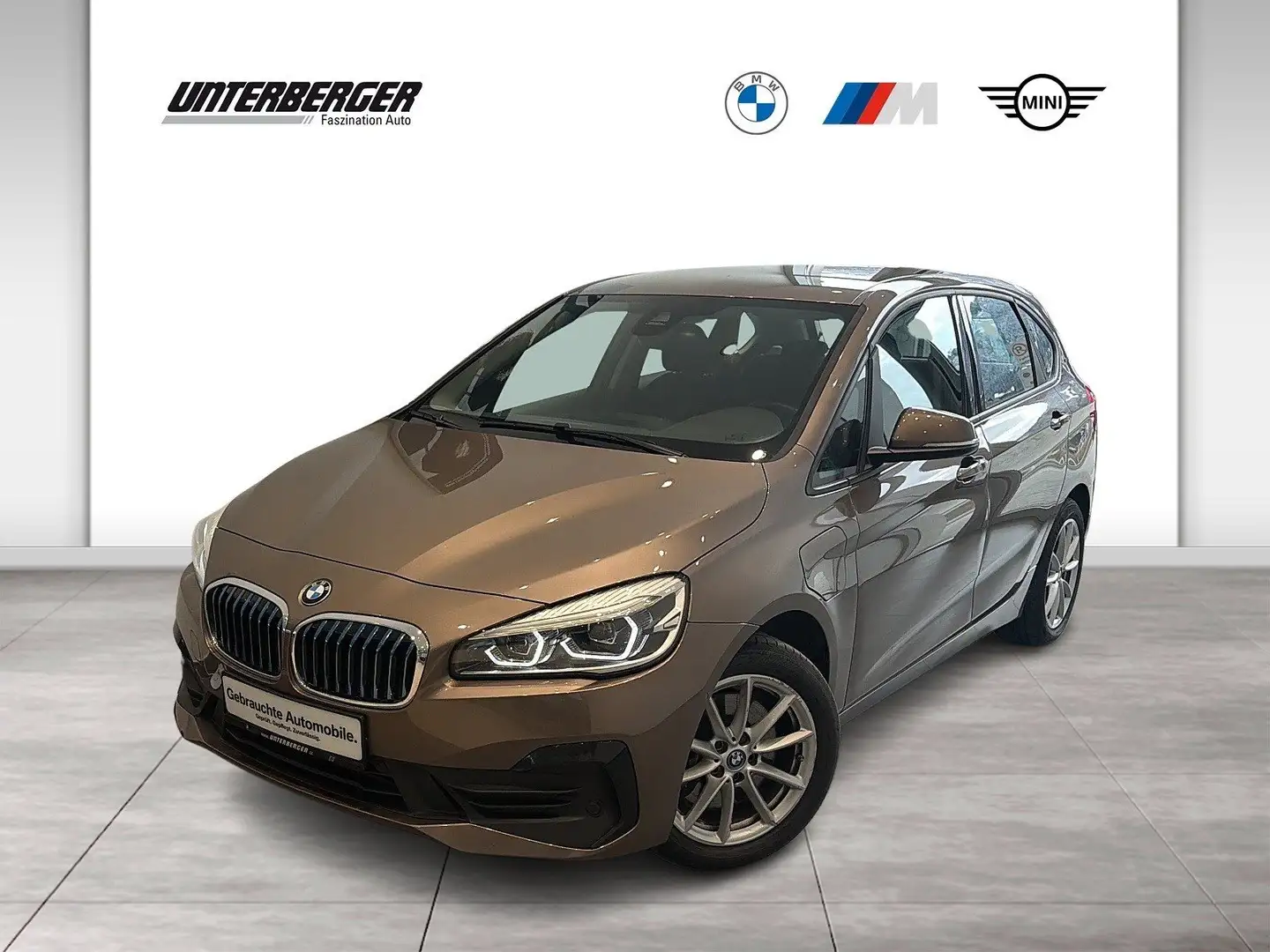 BMW 225 xe Modell Advantage Beige - 1
