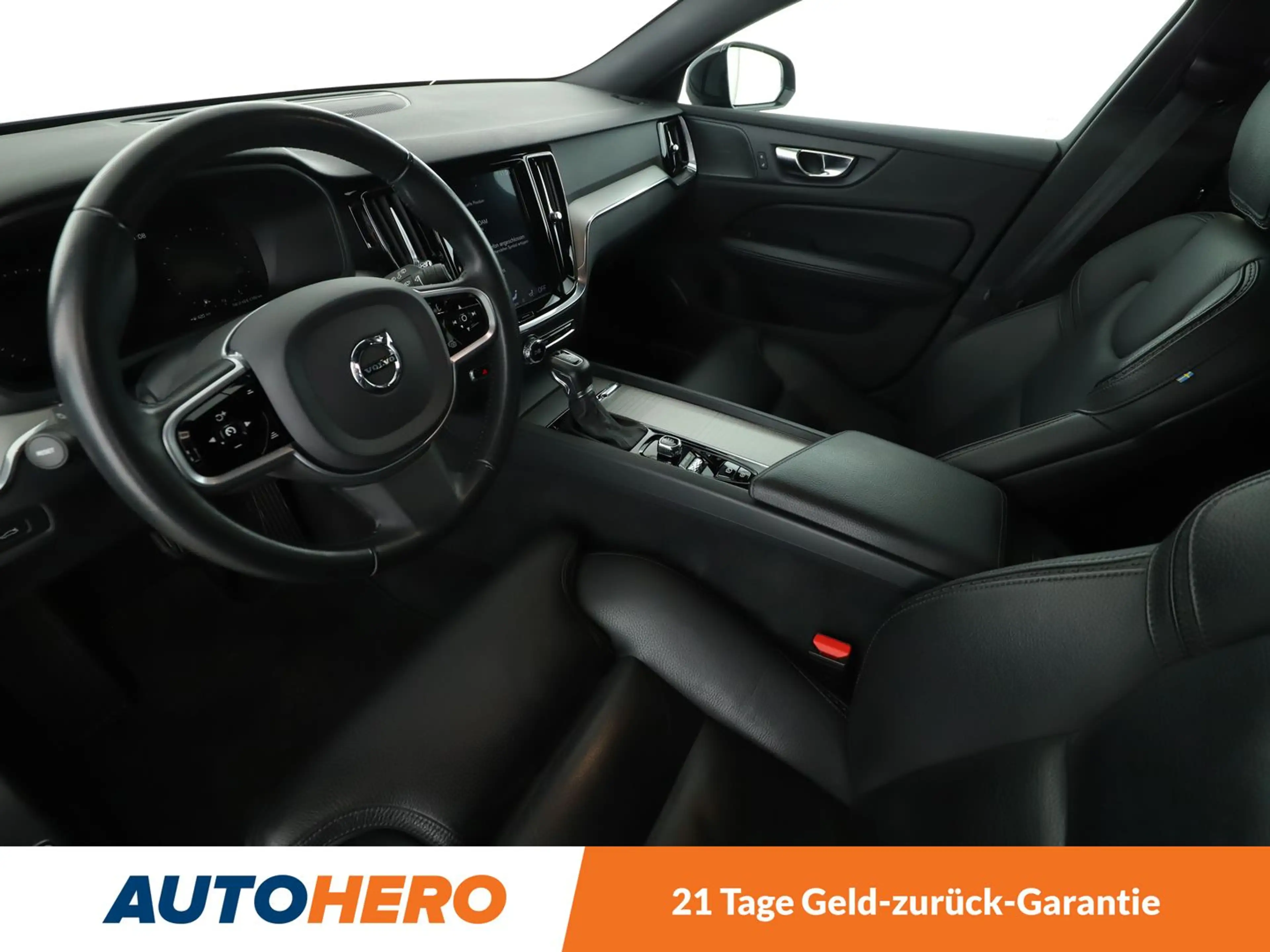 Volvo V60 Cross Country 2.0 D4 AWD *TEMPO*CAM*PDC*SHZ*ALU*PANO* — photo 11