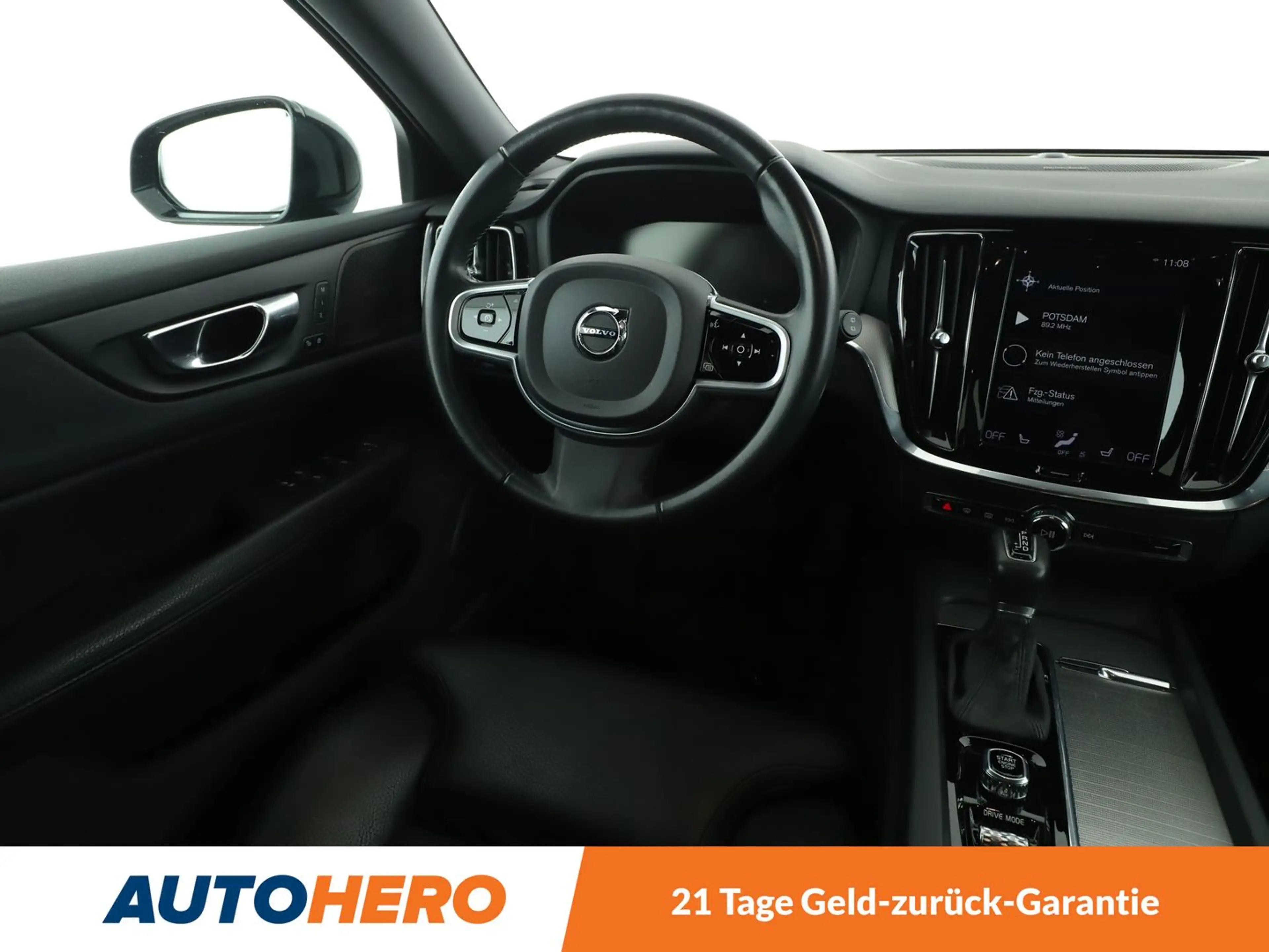 Volvo V60 Cross Country 2.0 D4 AWD *TEMPO*CAM*PDC*SHZ*ALU*PANO* — photo 13