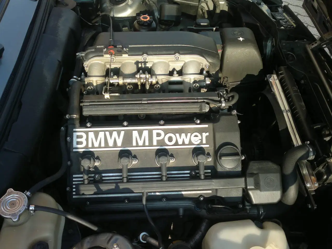 BMW M3 E30 CAT 195CV CABRIOLET, foto 12
