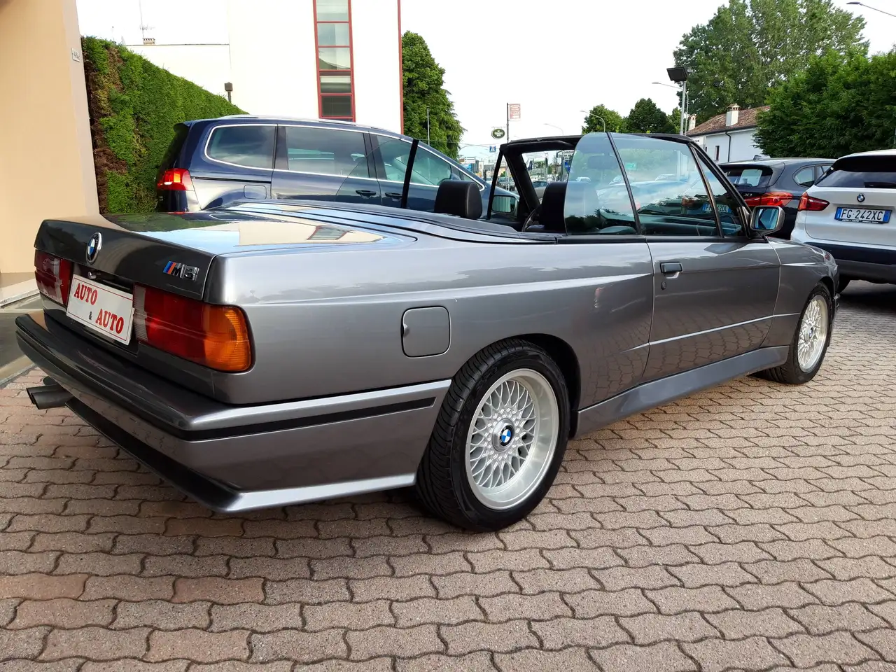 BMW M3 E30 CAT 195CV CABRIOLET, foto 4