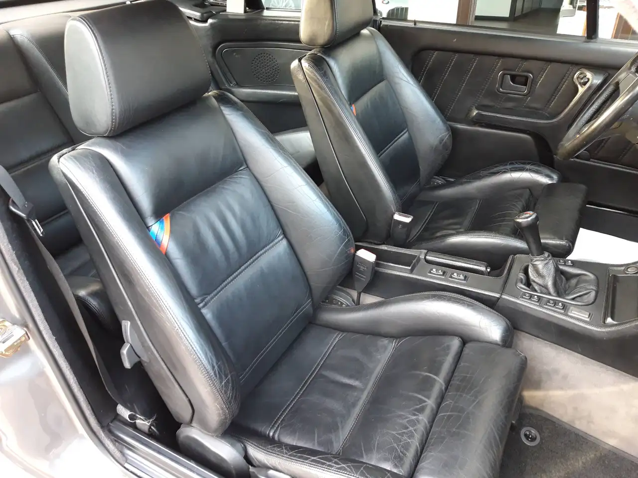 BMW M3 E30 CAT 195CV CABRIOLET, foto 7