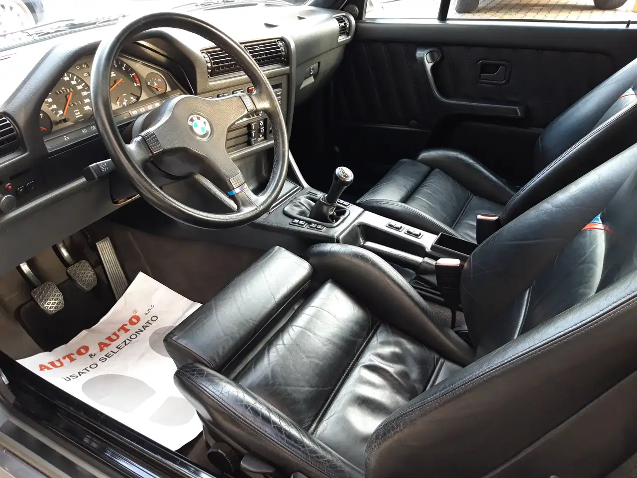 BMW M3 E30 CAT 195CV CABRIOLET, foto 6