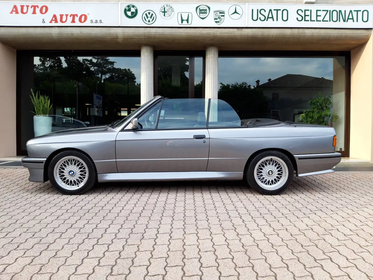 BMW M3 E30 CAT 195CV CABRIOLET, foto 3