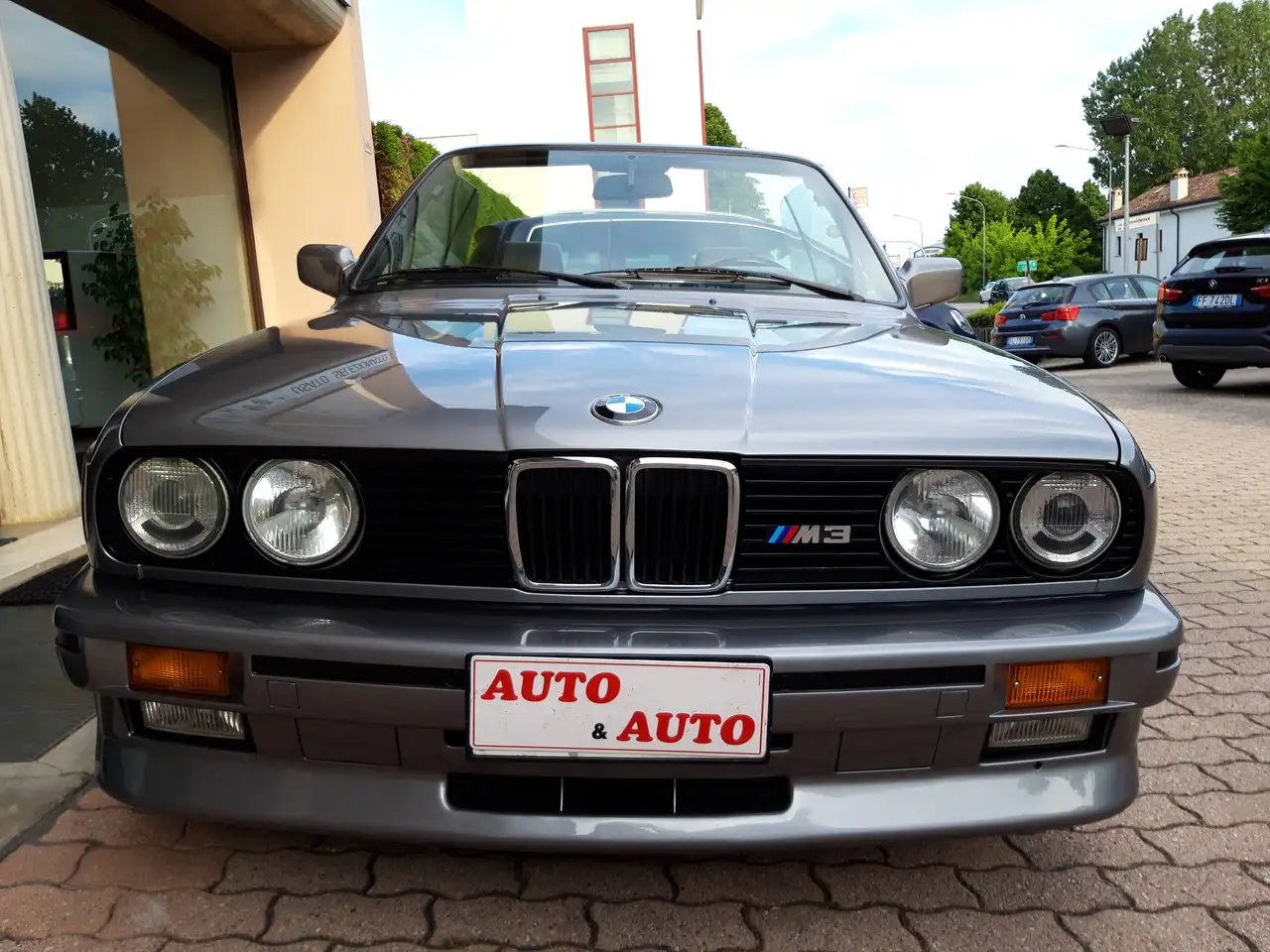 BMW M3 E30 CAT 195CV CABRIOLET, foto 2