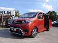 Toyota Proace Verso L1 Team Deutschland-PANO/2Sch.tü/ Orange - thumbnail 2