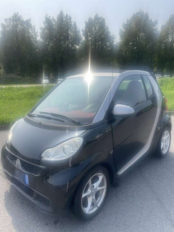 smart forTwo fortwo cabrio daimler ag smart