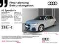 Audi A1 25 TFSI Adv. S tronic *GRA*LED*SHZ* Grau - thumbnail 1