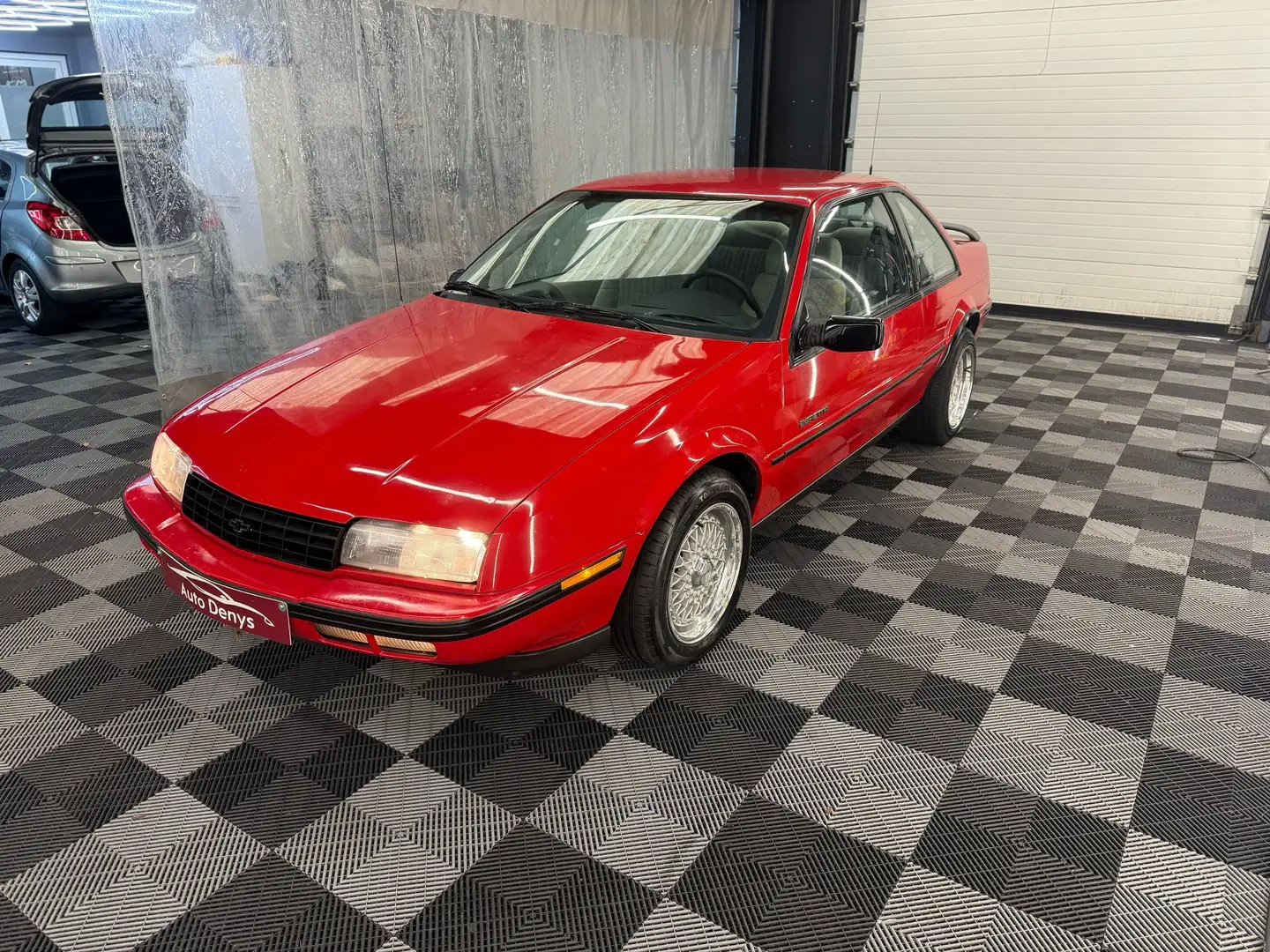 Chevrolet Beretta 2.2i benzine bj. 1991 Oldtimer 191000km Rot - 2