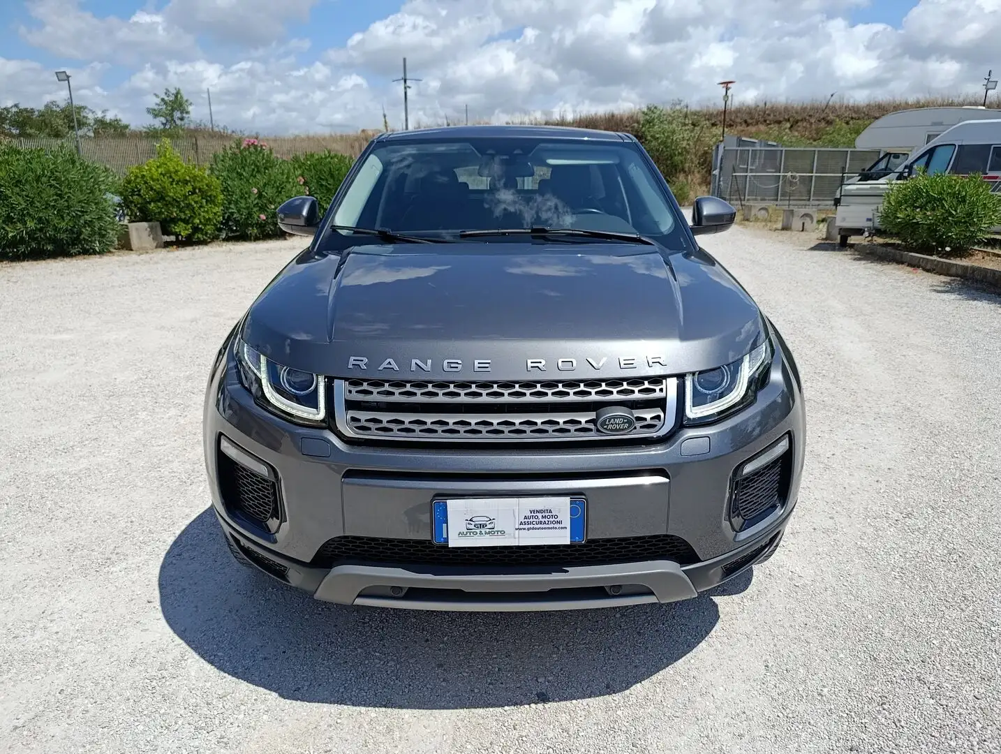 Land Rover Range Rover Evoque 2.0 td4 SE Business edition 150cv 5p auto my19 - 2