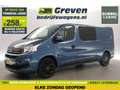 Fiat Talento 1.6 EcoJet L2H1 Dubbele Cabine | 5 Persoons | Airc Blauw - thumbnail 1