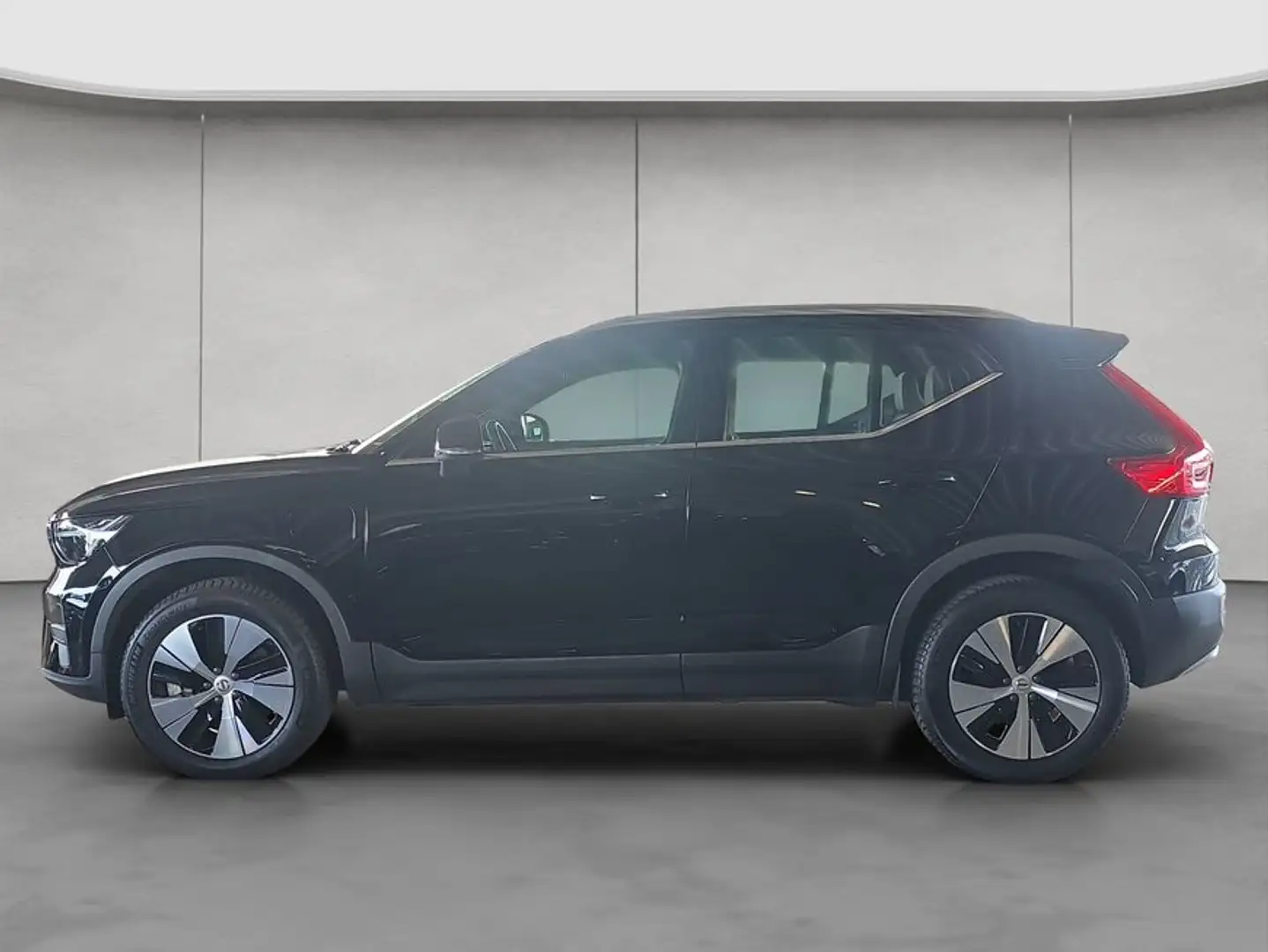 Volvo XC40 XC40 T4 Recharge DKG Core Schwarz - 2