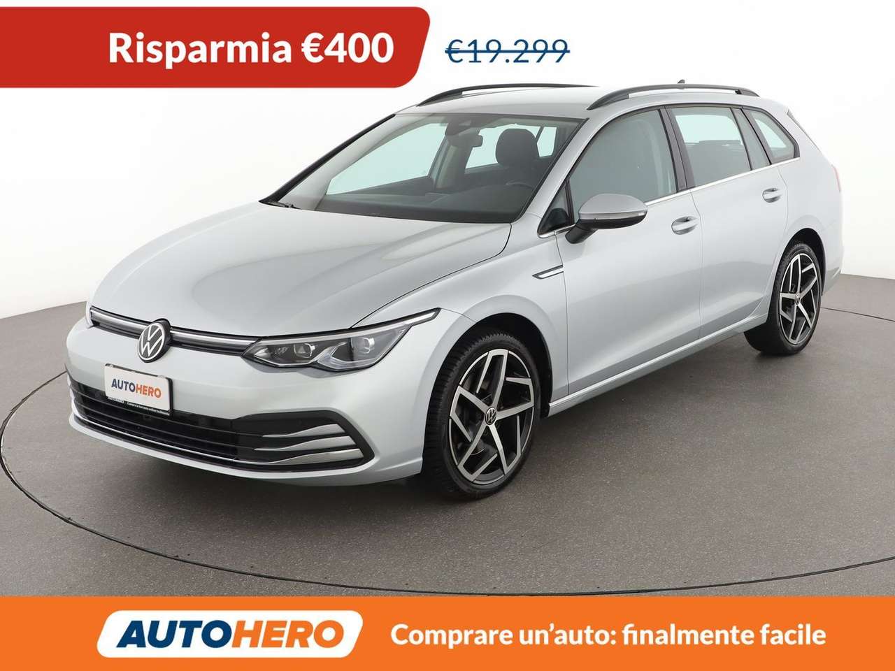 Volkswagen Golf 2.0 TDI Style