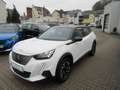 Peugeot 2008 e-2008 Active Elektromotor 136 Blanc - thumbnail 3