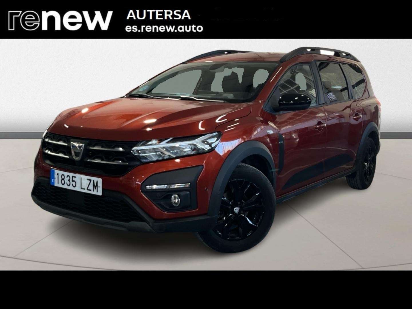 Dacia Jogger