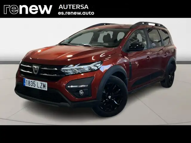 Dacia Jogger 1.0 ECO-G S.L Extreme 5pl.