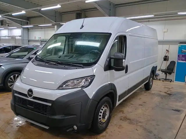 Opel Movano Kasten 35 L3H2 BlueHDI 180 verstärkt*NAVI