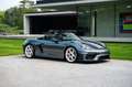 Porsche 718 Spyder RS/WEISSACH/CHRONO/90L/BOSE/1720 KM/1 OWNER/VAT Grijs - thumbnail 1