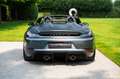 Porsche 718 Spyder RS/WEISSACH/CHRONO/90L/BOSE/1720 KM/1 OWNER/VAT Grijs - thumbnail 7