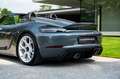 Porsche 718 Spyder RS/WEISSACH/CHRONO/90L/BOSE/1720 KM/1 OWNER/VAT Grijs - thumbnail 14