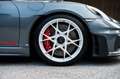 Porsche 718 Spyder RS/WEISSACH/CHRONO/90L/BOSE/1720 KM/1 OWNER/VAT Grijs - thumbnail 8