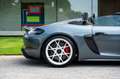Porsche 718 Spyder RS/WEISSACH/CHRONO/90L/BOSE/1720 KM/1 OWNER/VAT Grijs - thumbnail 19