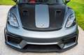 Porsche 718 Spyder RS/WEISSACH/CHRONO/90L/BOSE/1720 KM/1 OWNER/VAT Grijs - thumbnail 9