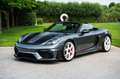 Porsche 718 Spyder RS/WEISSACH/CHRONO/90L/BOSE/1720 KM/1 OWNER/VAT Grijs - thumbnail 3