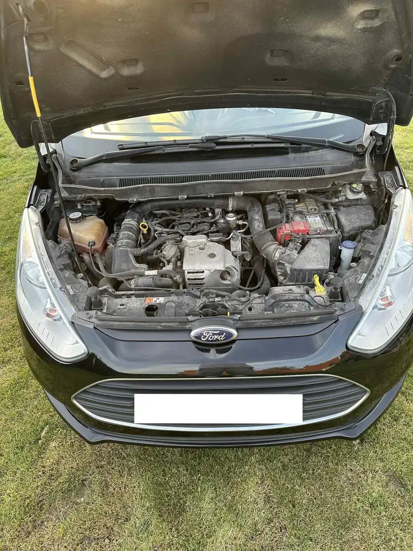 Ford B-Max B-Max 1.0 EcoBoost Titanium S Czarny - 1