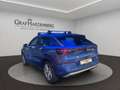 Volkswagen T-Roc Life 1.5 eTSI 110 kW 7-Gang DSG Blau - thumbnail 3
