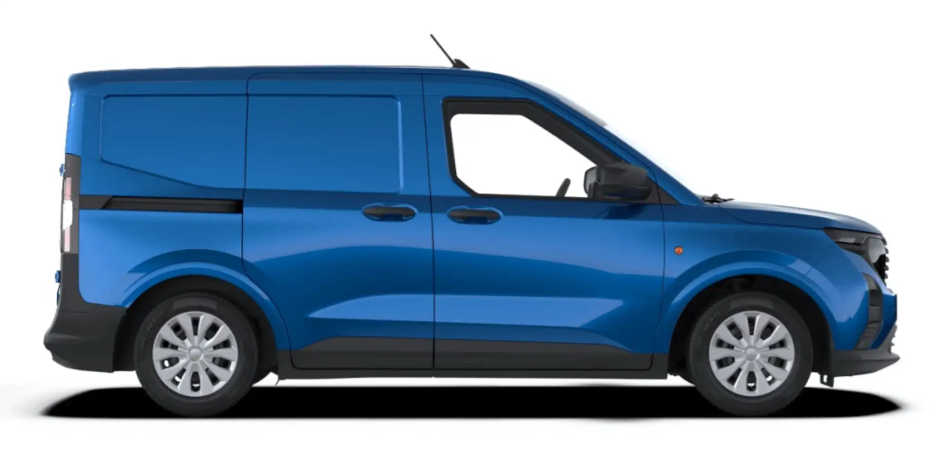 Ford Transit Courier 1.5 EcoBlue Trend | NIEUW MODEL | DESERT ISLAND BL Blauw - 2